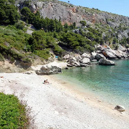Apartments By The Sea Cove Zarace - Dubovica, Hvar - 8778 *
