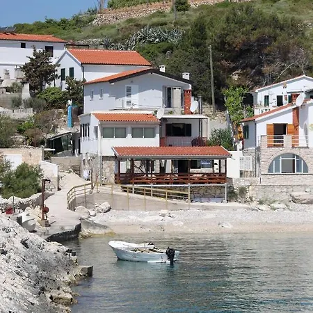 Apartment Apartments By The Sea Cove Zarace - Dubovica, Hvar - 8778 Zarace