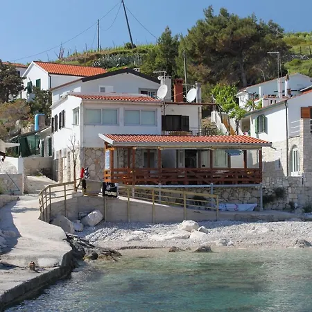 Apartments By The Sea Cove Zarace - Dubovica, Hvar - 8778 Zarace
