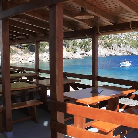Apartments By The Sea Cove Zarace - Dubovica, Hvar - 8778