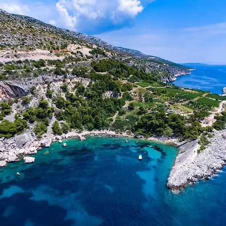 Apartment Apartments By The Sea Cove Zarace - Dubovica, Hvar - 8778 *