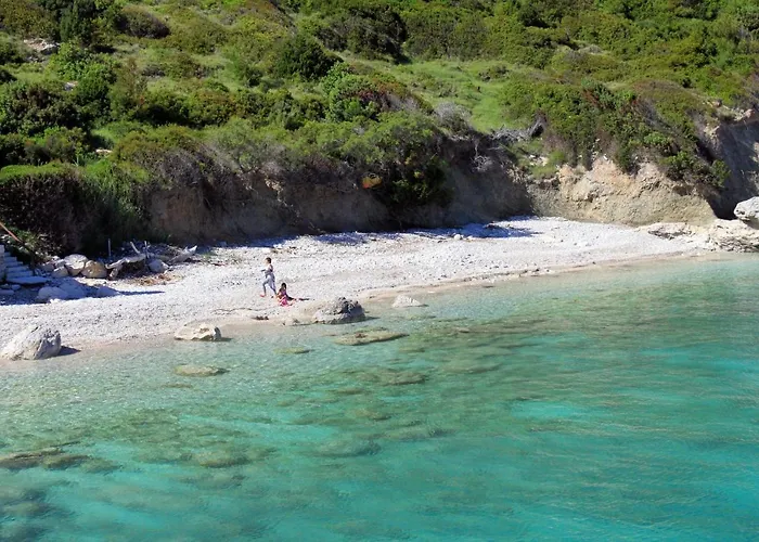 By The Sea Cove Zarace, Hvar - 8778 Zarače