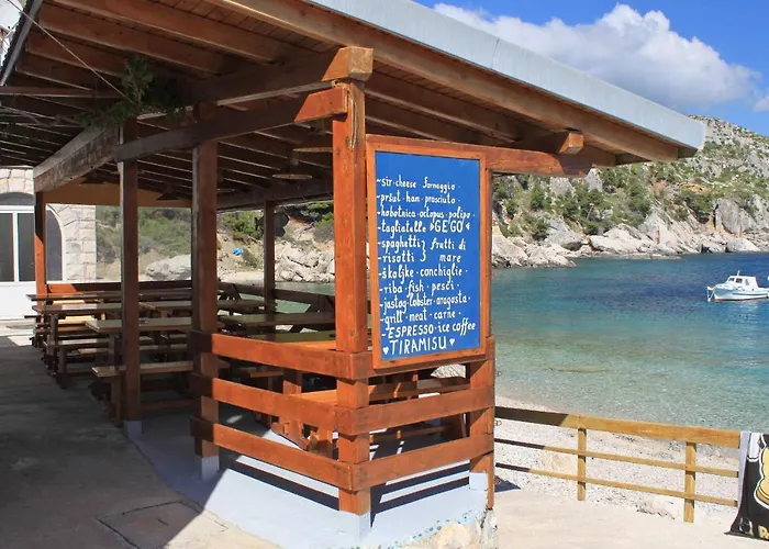 דירה By The Sea Cove Zarace, Hvar - 8778 *