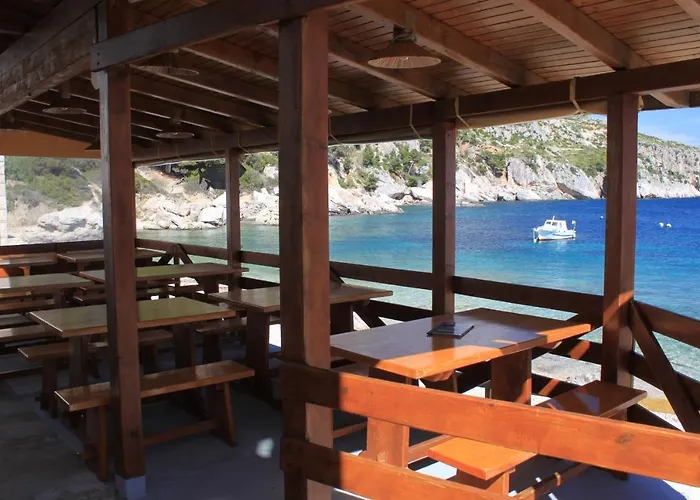 By The Sea Cove Zarace, Hvar - 8778